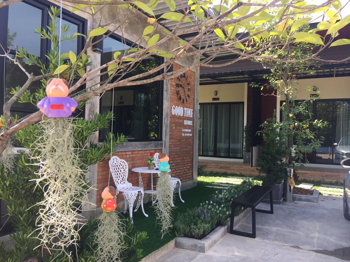Goodtime Resort Chiangrai Chiang Rai Luaran gambar