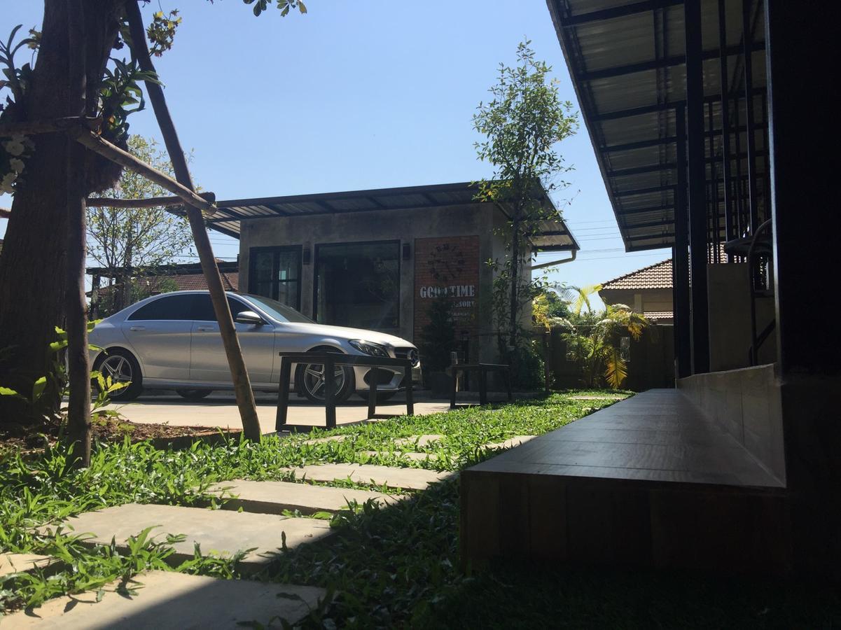 Goodtime Resort Chiangrai Chiang Rai Luaran gambar