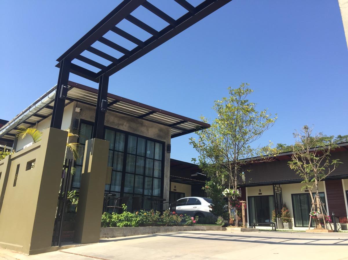 Goodtime Resort Chiangrai Chiang Rai Luaran gambar