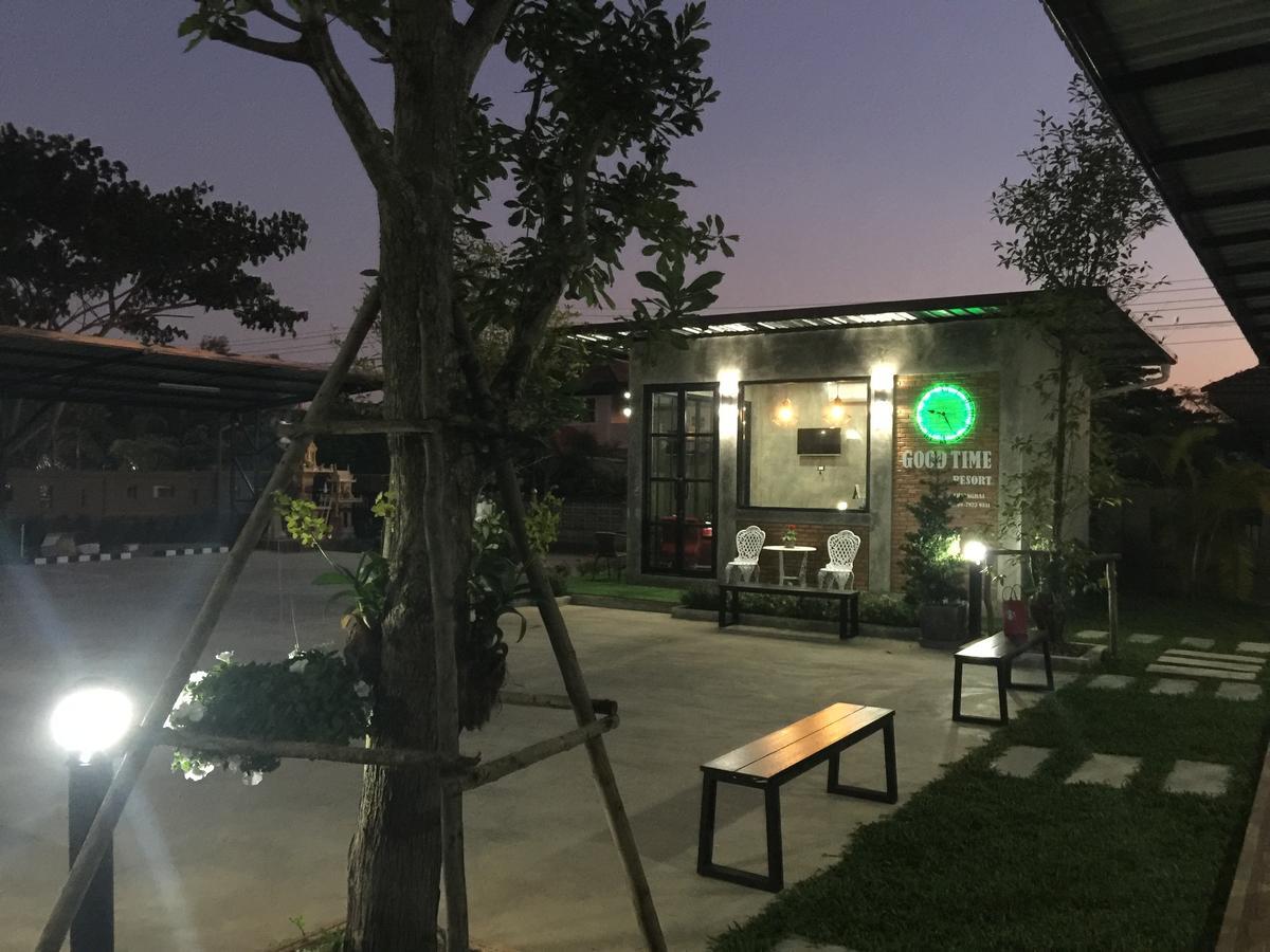 Goodtime Resort Chiangrai Chiang Rai Luaran gambar