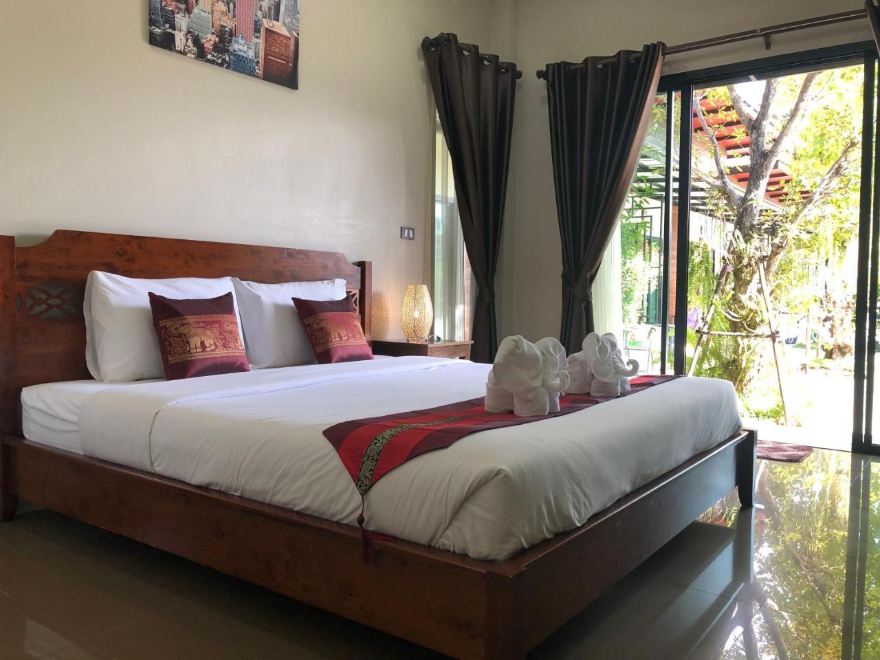 Goodtime Resort Chiangrai Chiang Rai Luaran gambar
