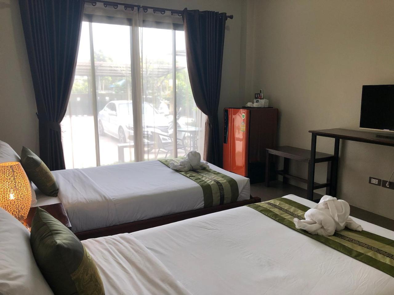 Goodtime Resort Chiangrai Chiang Rai Luaran gambar